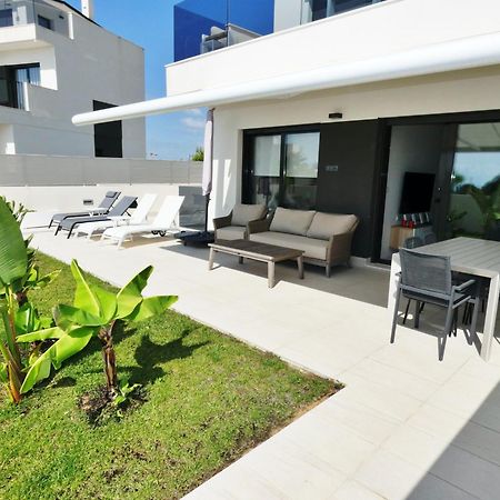 London Beach Benidorm Финестрат Екстериор снимка