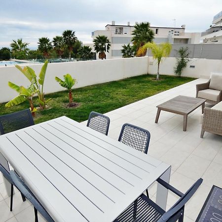 London Beach Benidorm Финестрат Екстериор снимка