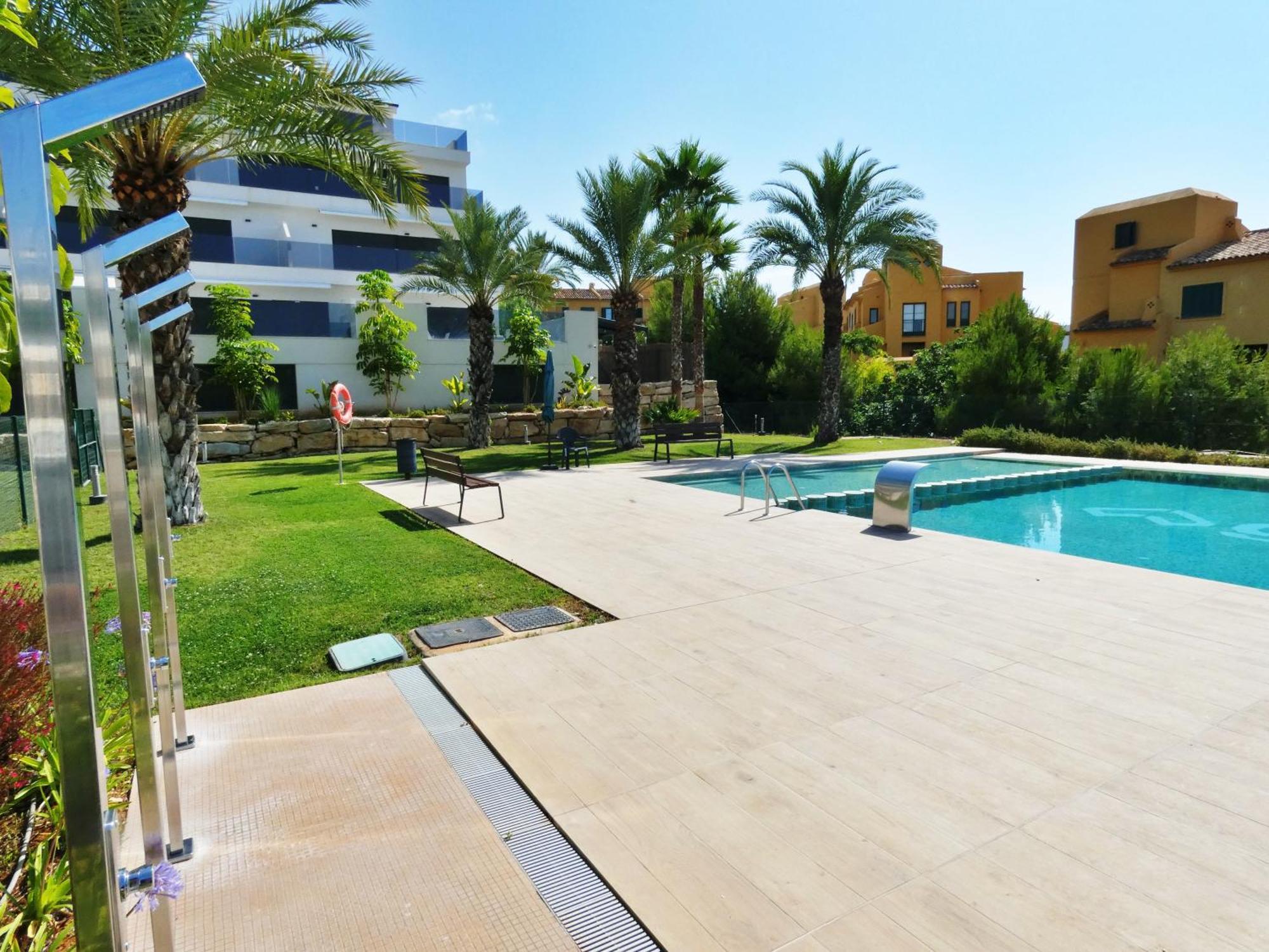 London Beach Benidorm Финестрат Екстериор снимка