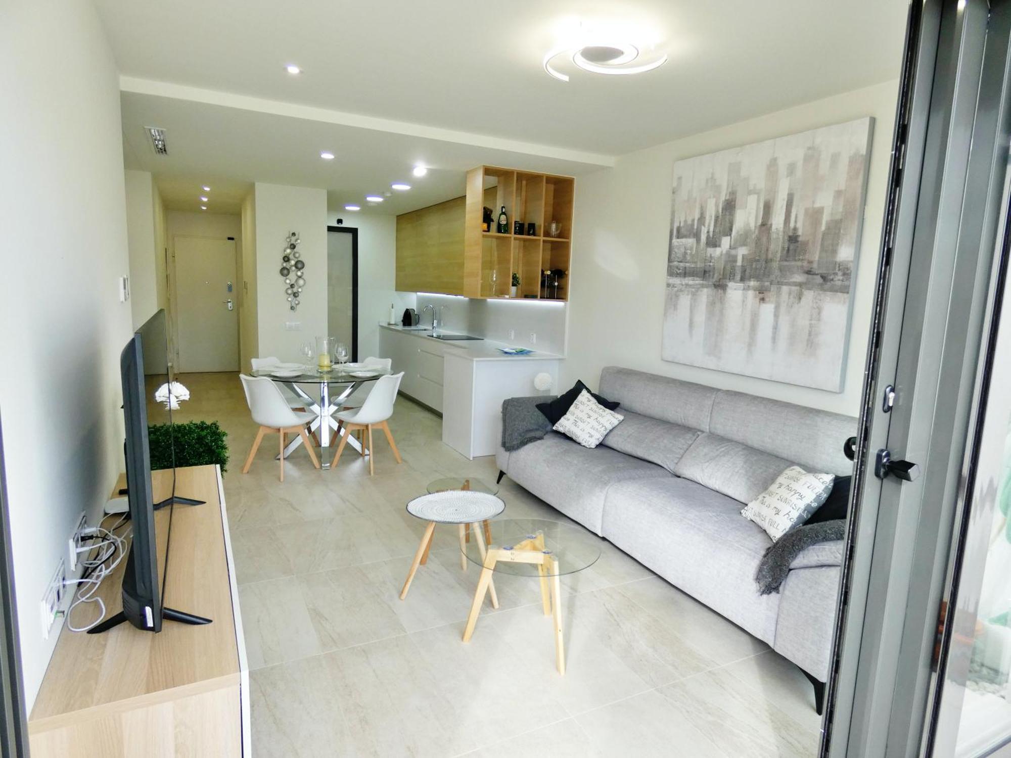 London Beach Benidorm Финестрат Екстериор снимка