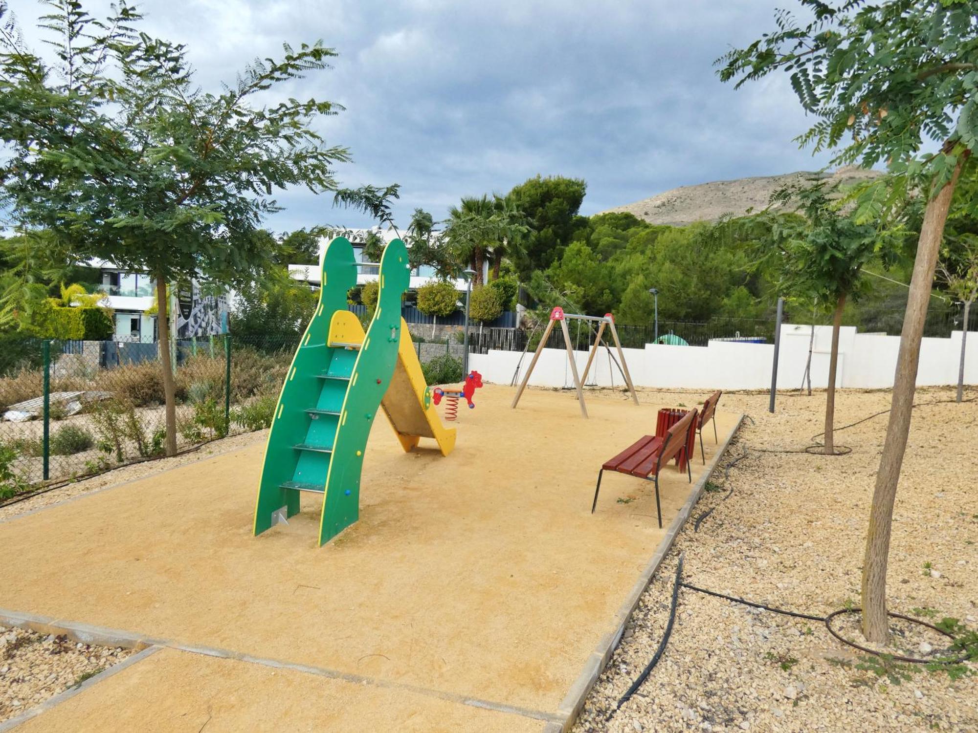 London Beach Benidorm Финестрат Екстериор снимка